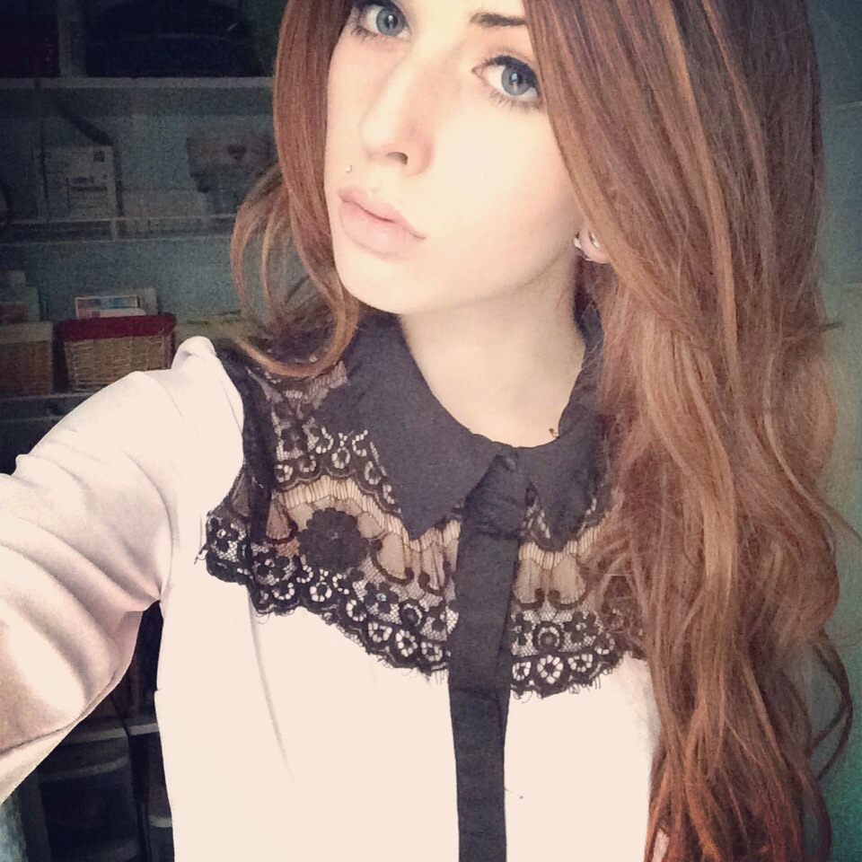 Beauty And Art Brunette