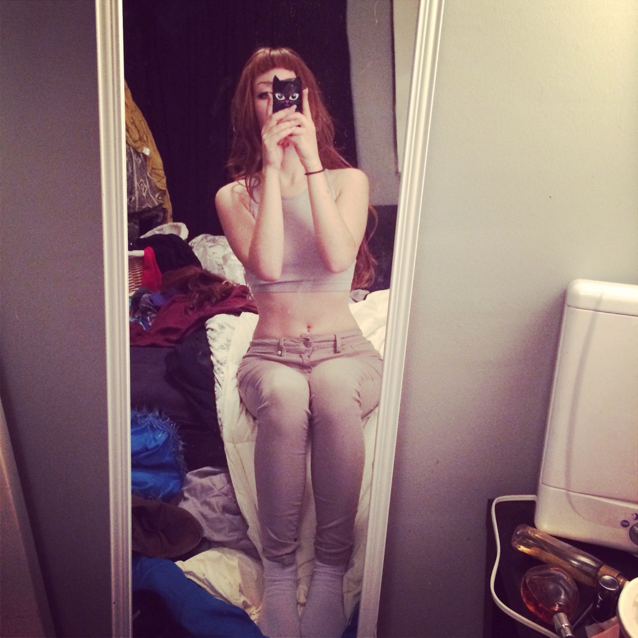 Beauty And Art Brunette