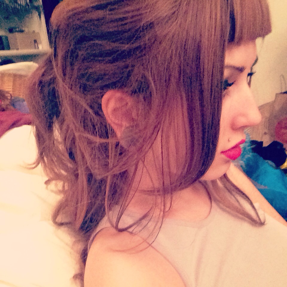 Beauty And Art Brunette