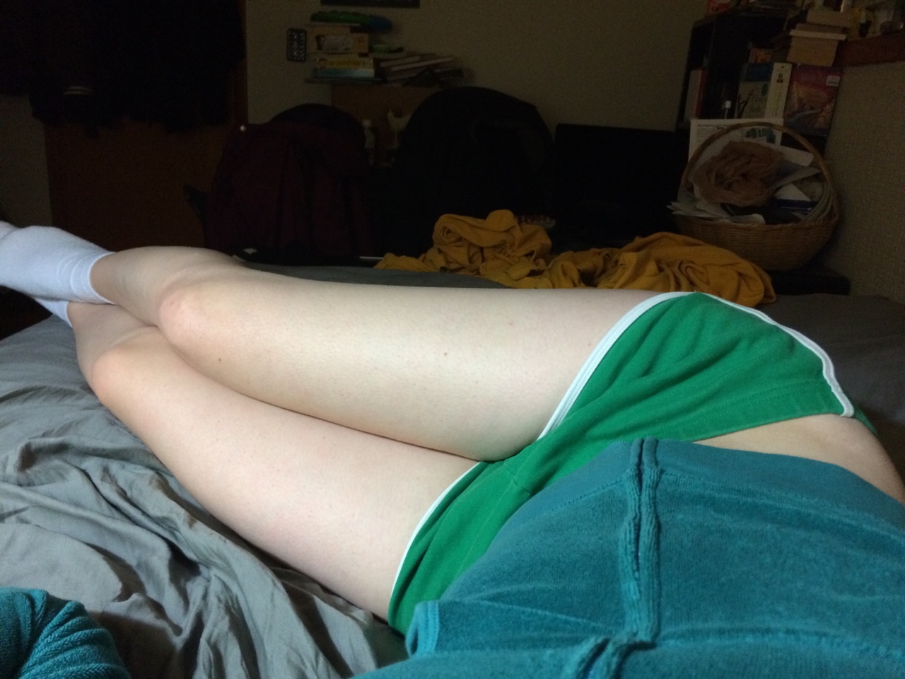 Beauty And Art Brunette