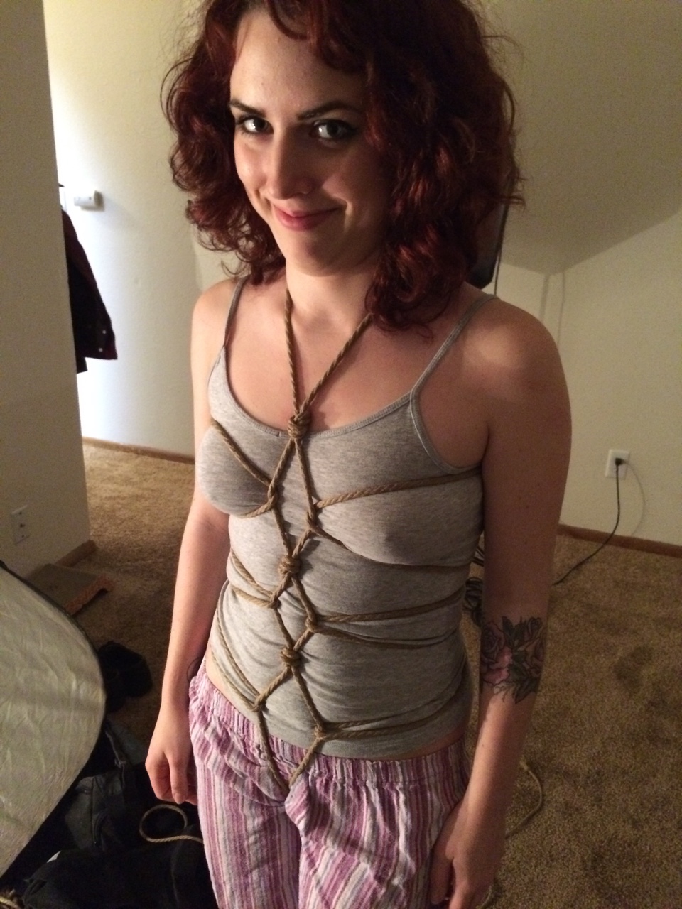 Beauty And Art Brunette