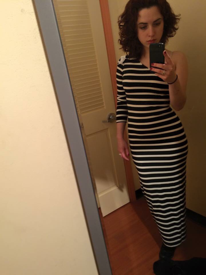 Beauty And Art Brunette