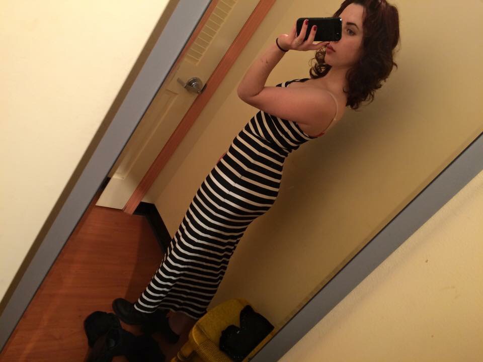 Beauty And Art Brunette