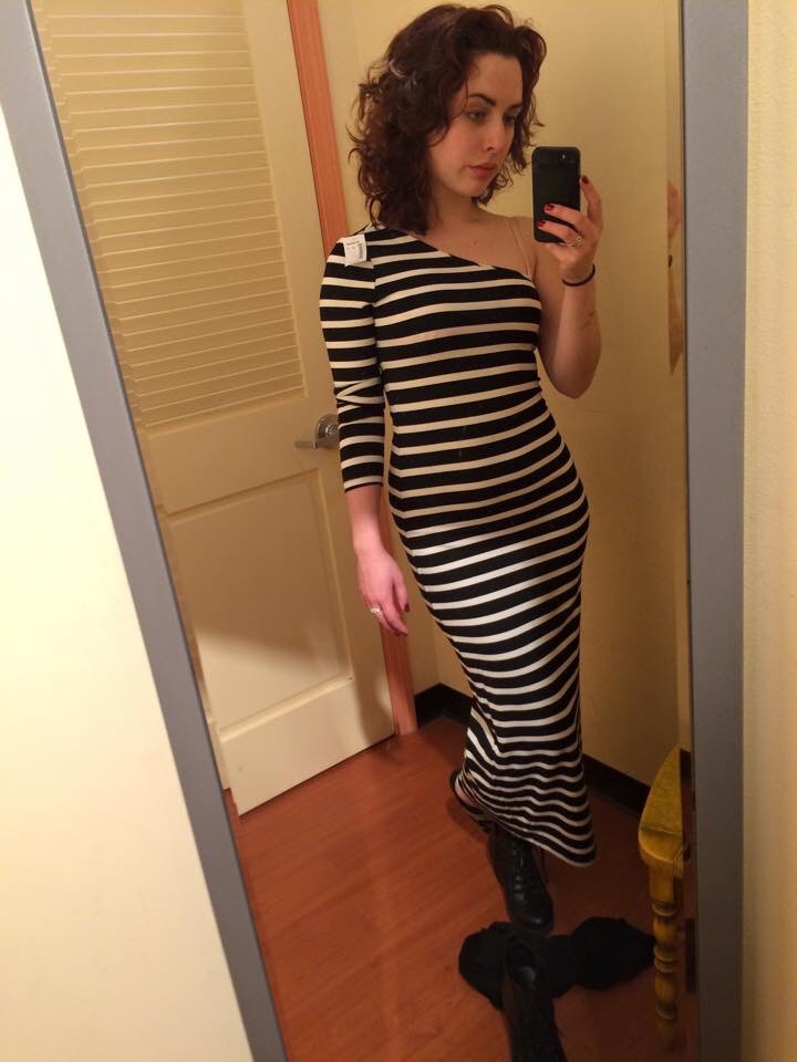 Beauty And Art Brunette