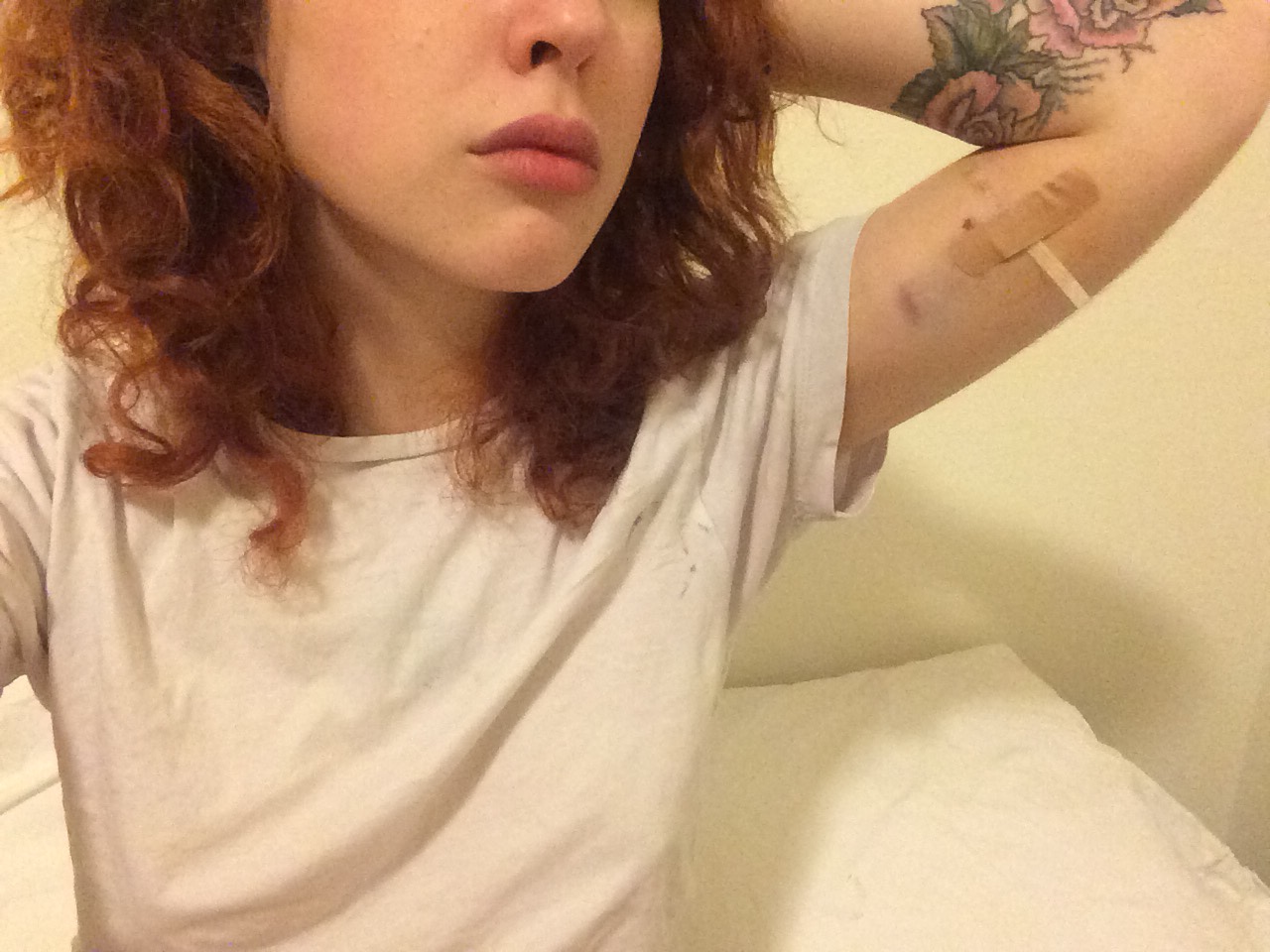 Beauty And Art Brunette