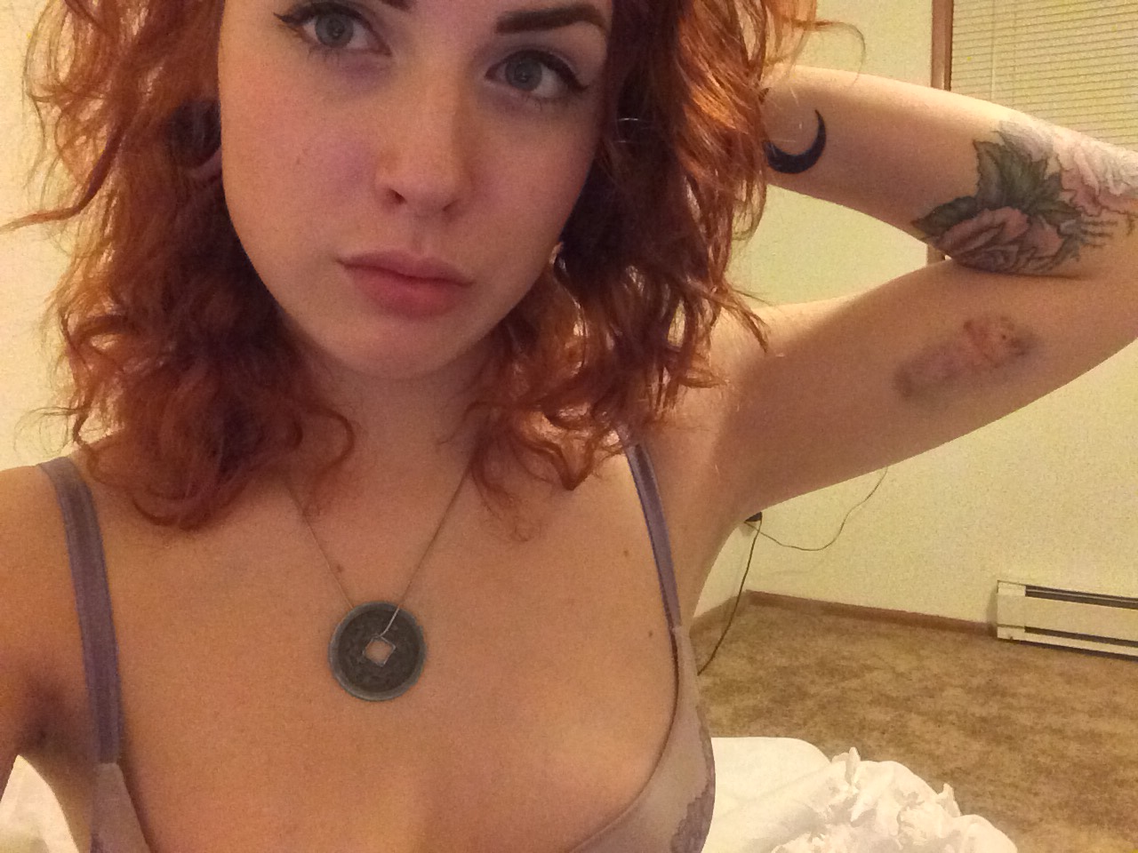 Beauty And Art Brunette