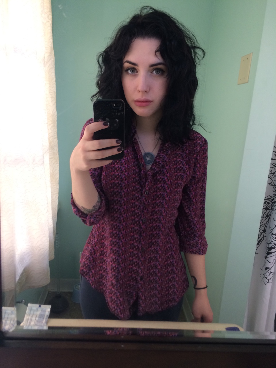 Beauty And Art Brunette