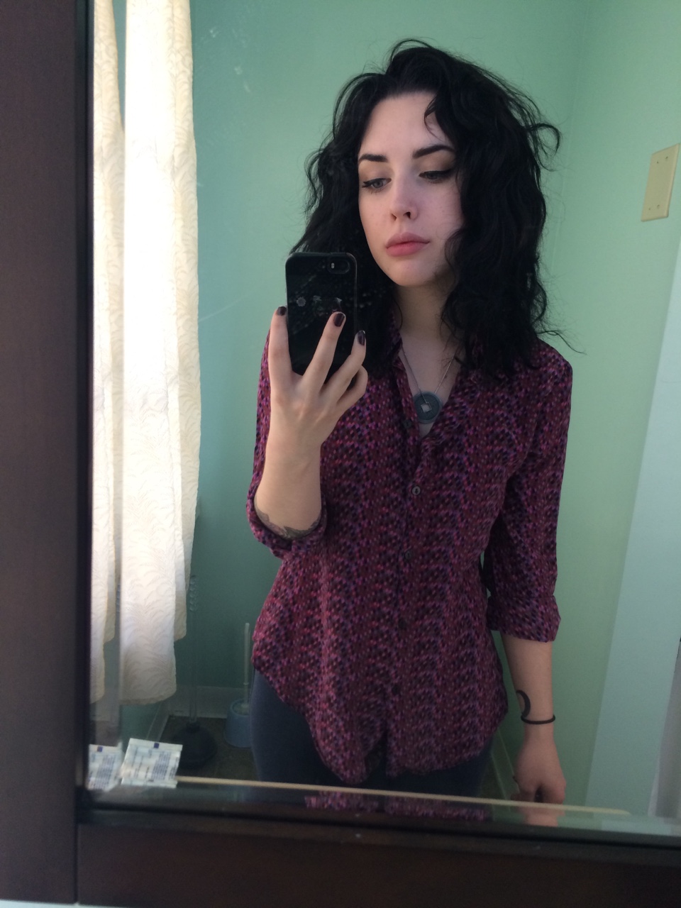 Beauty And Art Brunette