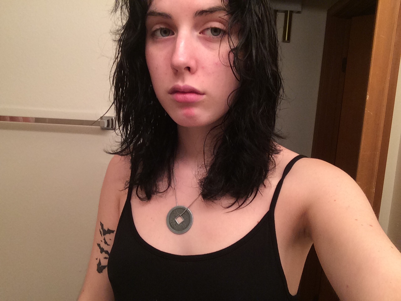 Beauty And Art Brunette