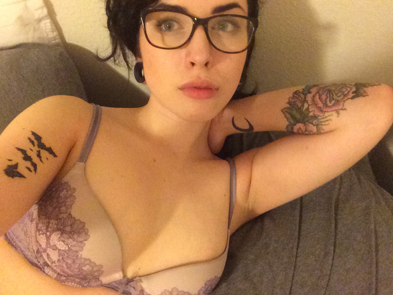 Beauty And Art Brunette