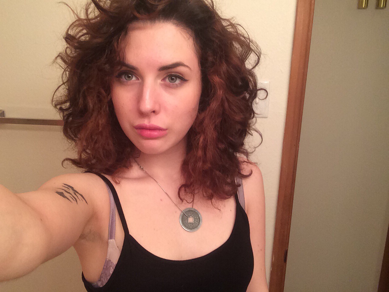 Beauty And Art Brunette