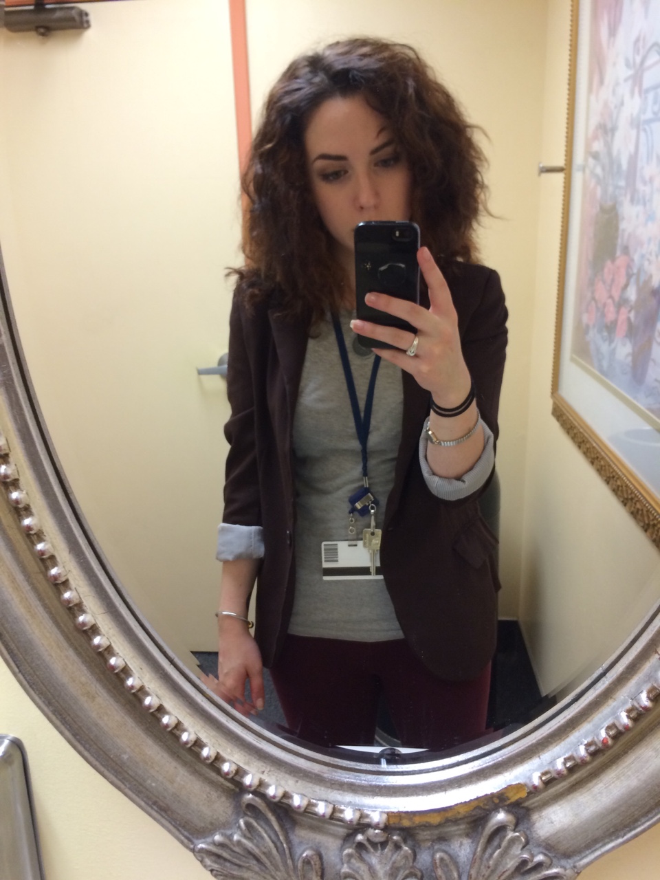 Beauty And Art Brunette