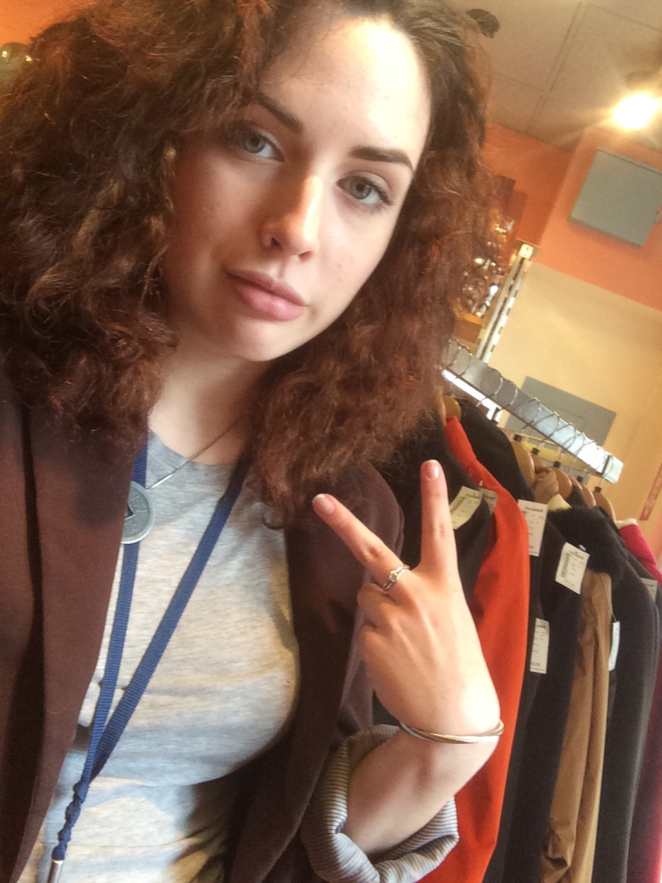 Beauty And Art Brunette