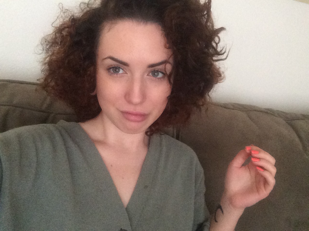 Beauty And Art Brunette