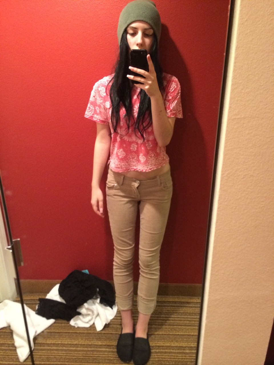 Beauty And Art Brunette