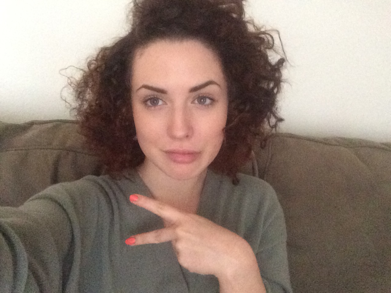 Beauty And Art Brunette