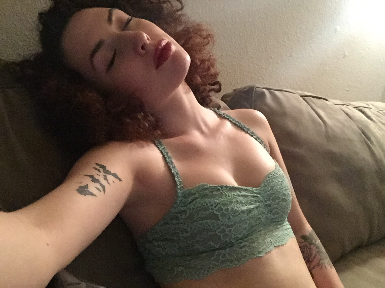 Beauty And Art Brunette