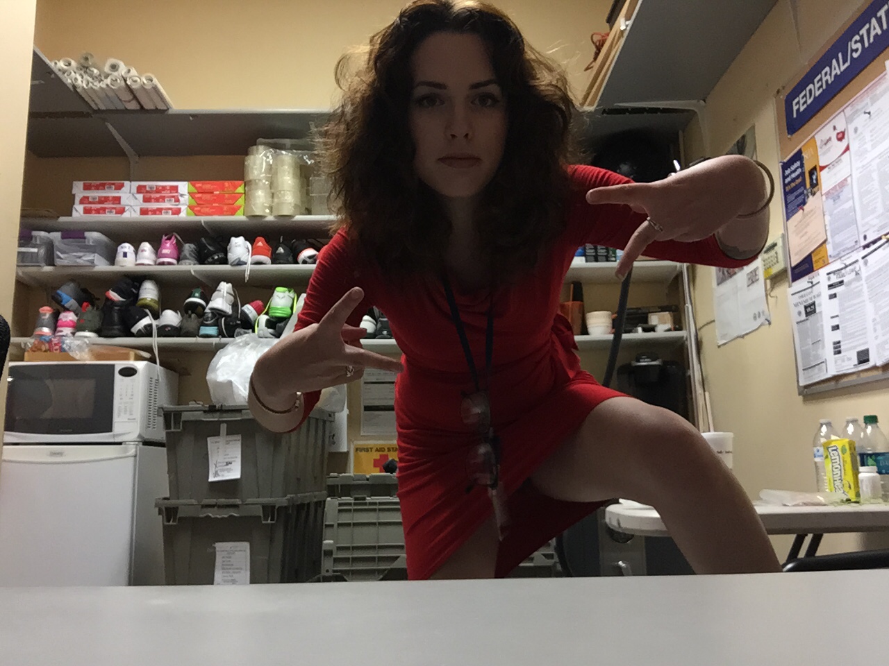 Beauty And Art Brunette