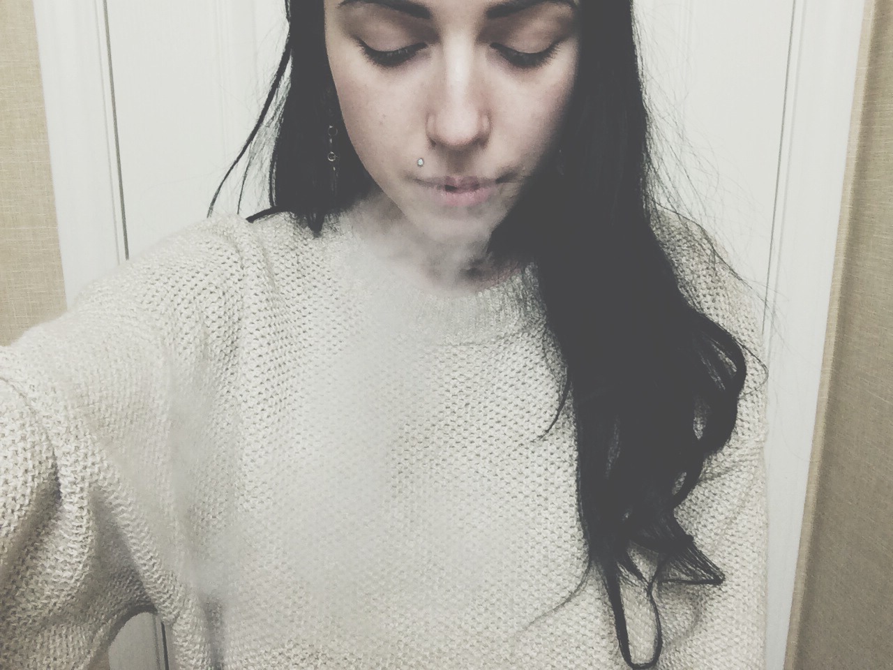 Beauty And Art Brunette