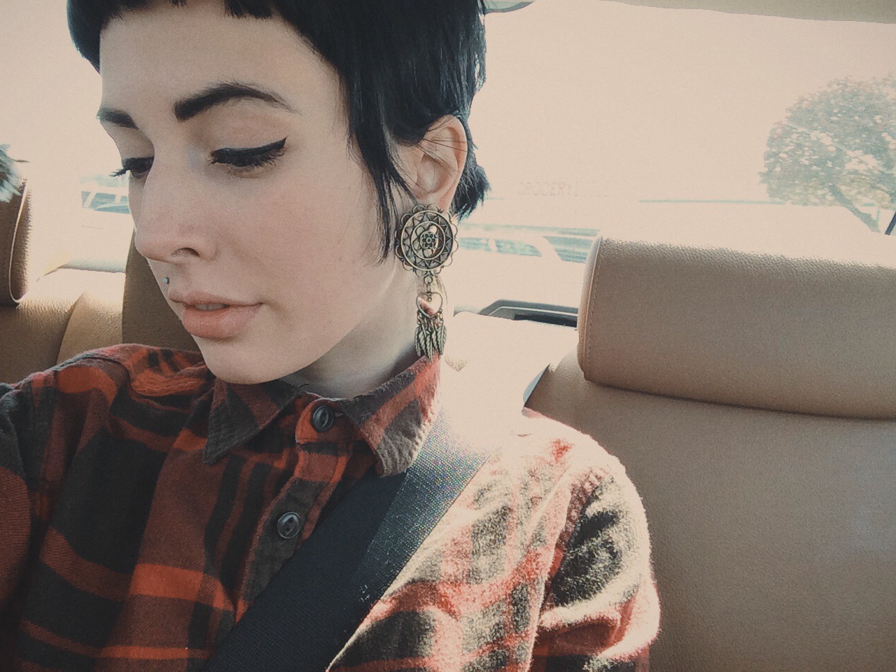 Beauty And Art Brunette