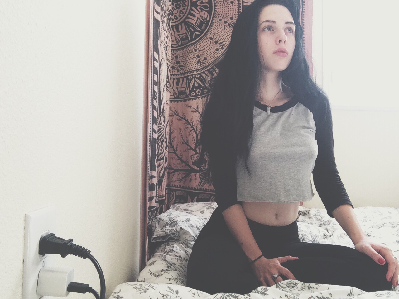 Beauty And Art Brunette