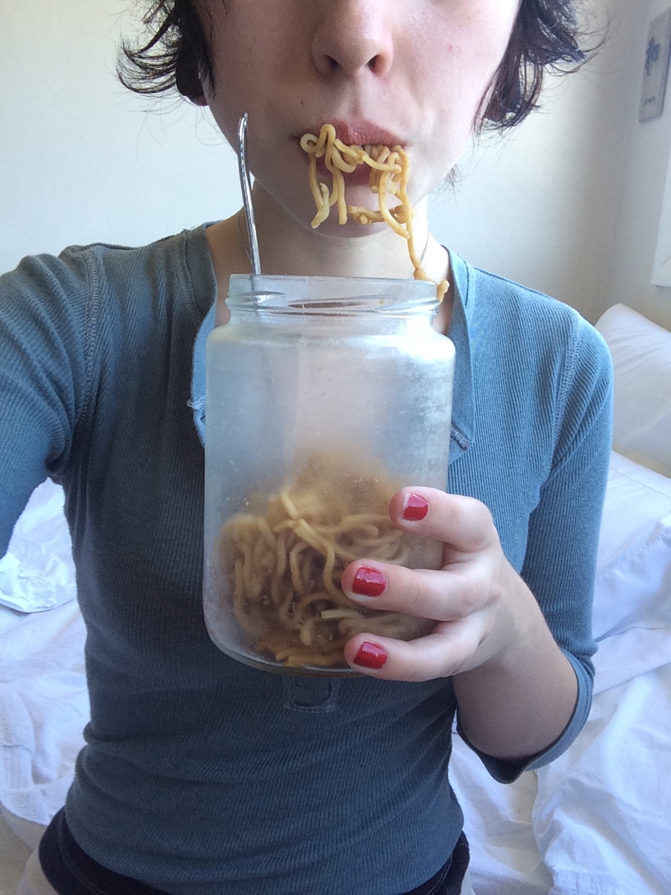 Beauty And Art Brunette