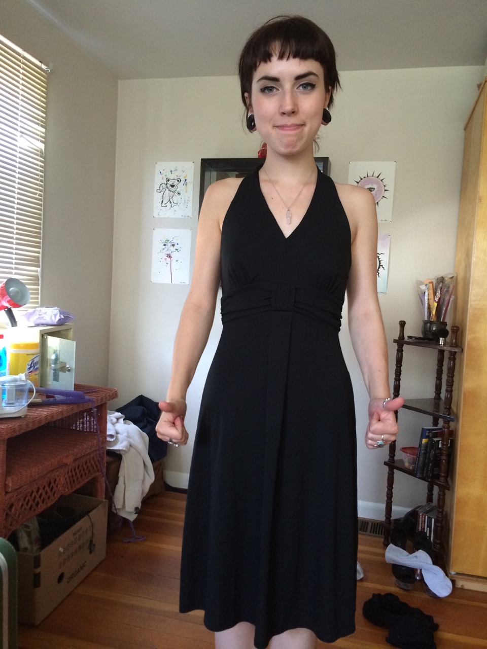 Beauty And Art Brunette