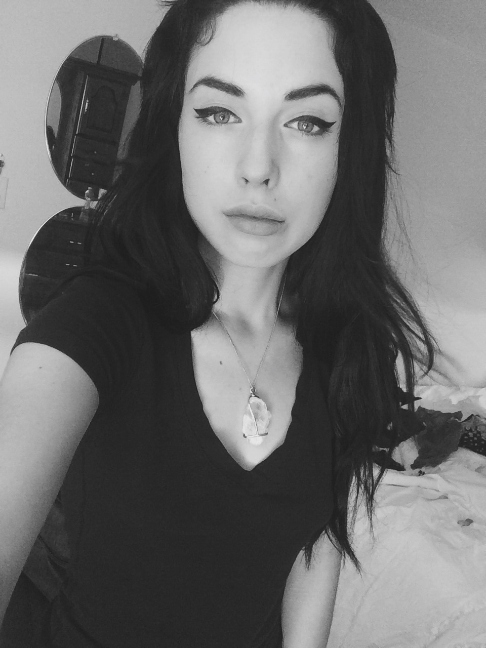 Beauty And Art Brunette