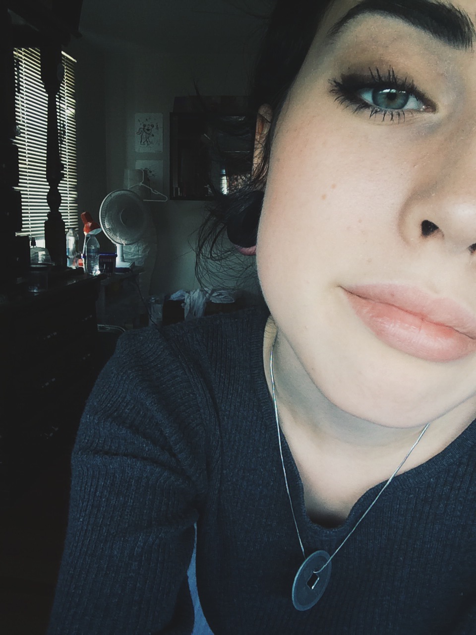 Beauty And Art Brunette