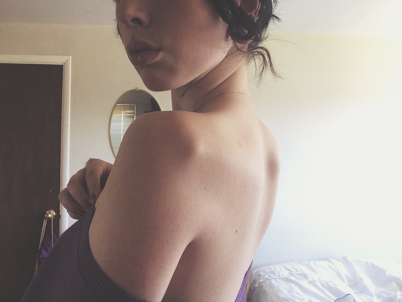 Beauty And Art Brunette