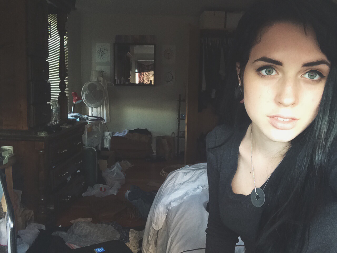 Beauty And Art Brunette