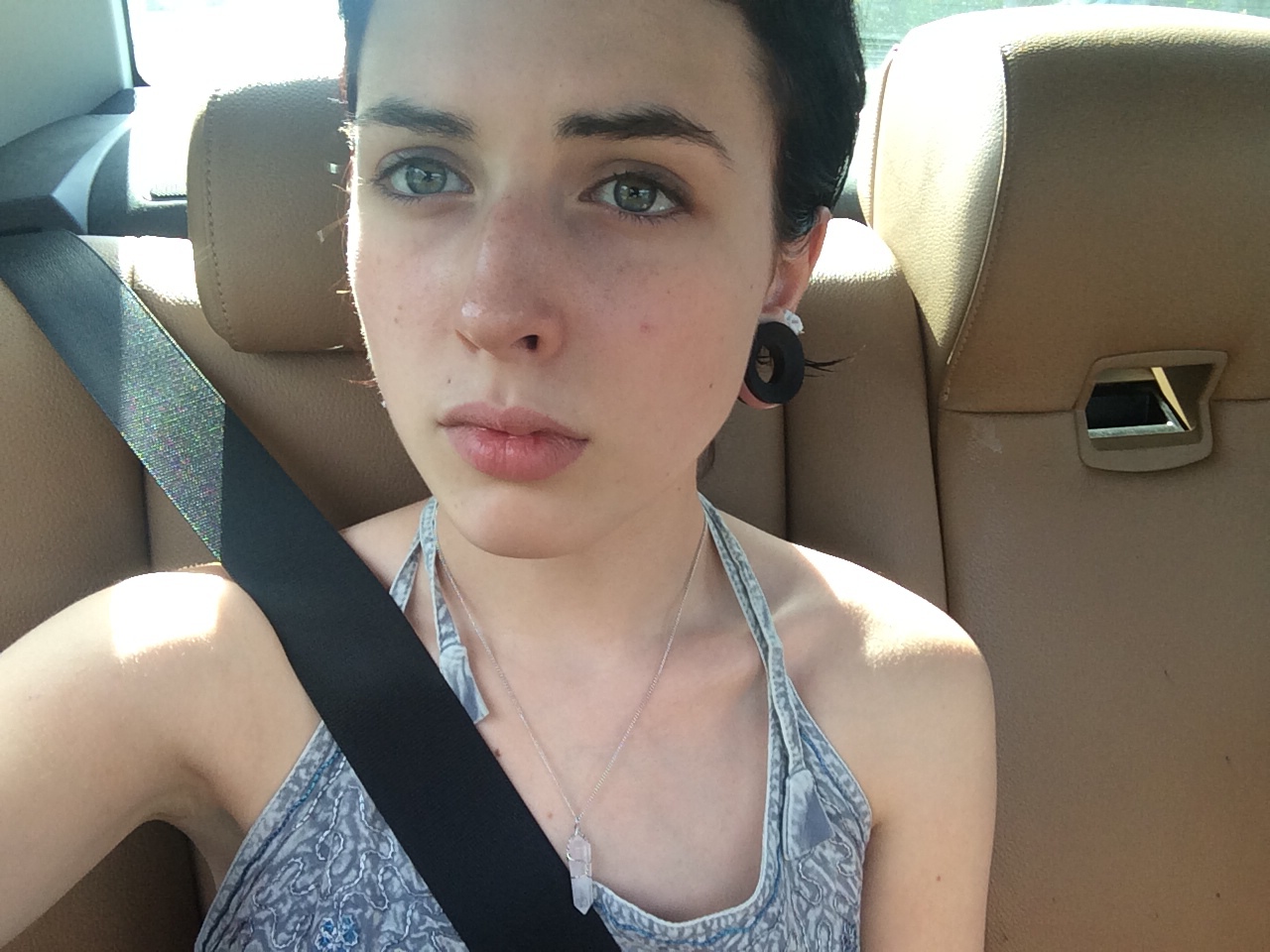 Beauty And Art Brunette