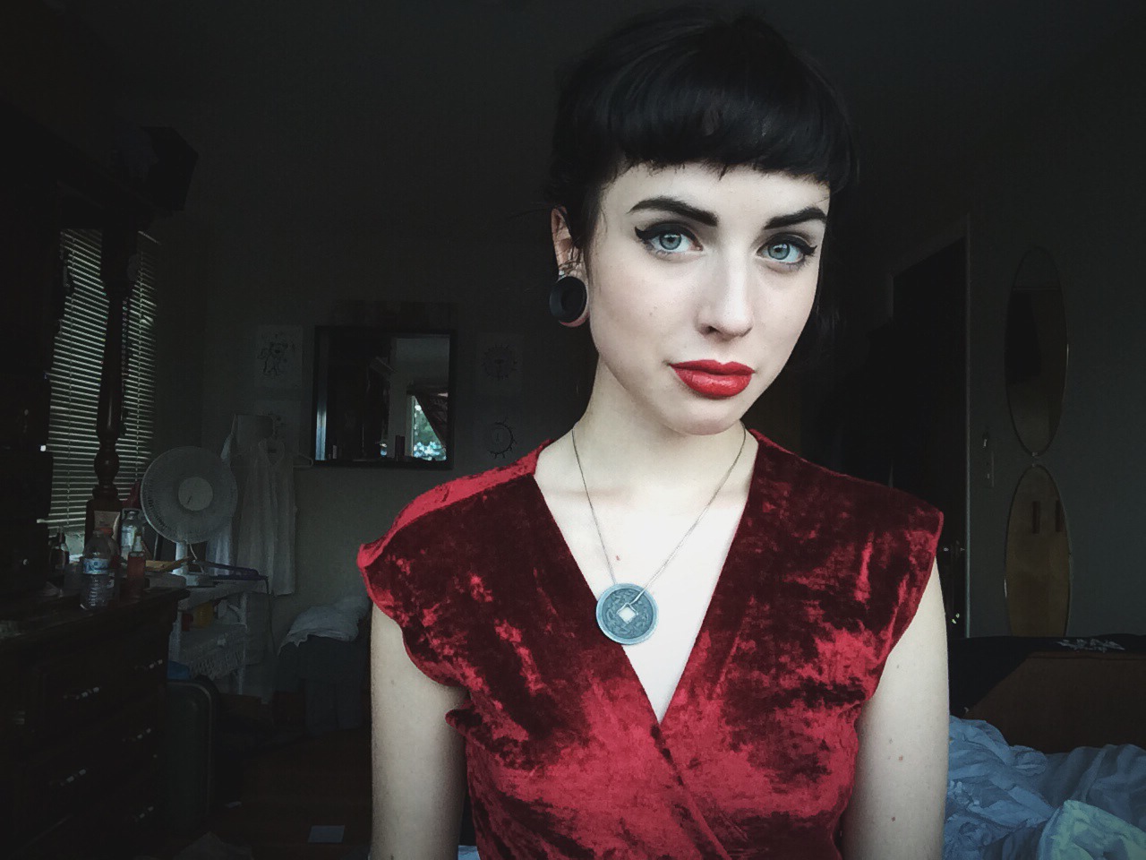 Beauty And Art Brunette