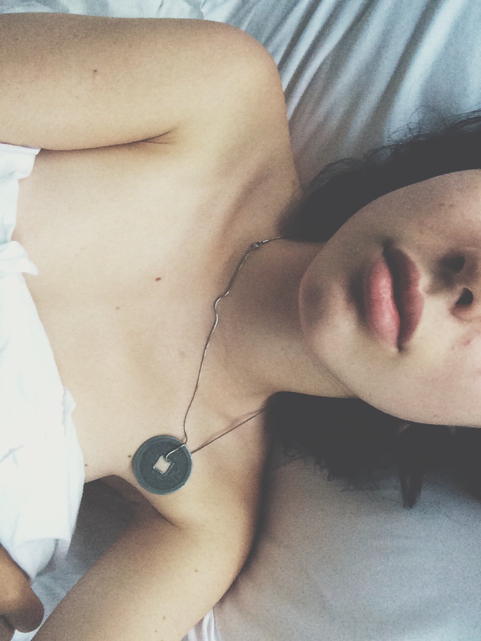 Beauty And Art Brunette