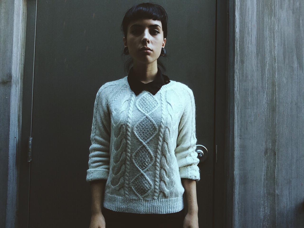 Beauty And Art Brunette