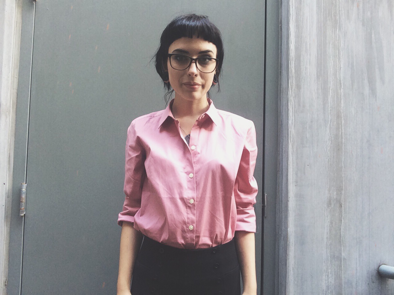 Beauty And Art Brunette