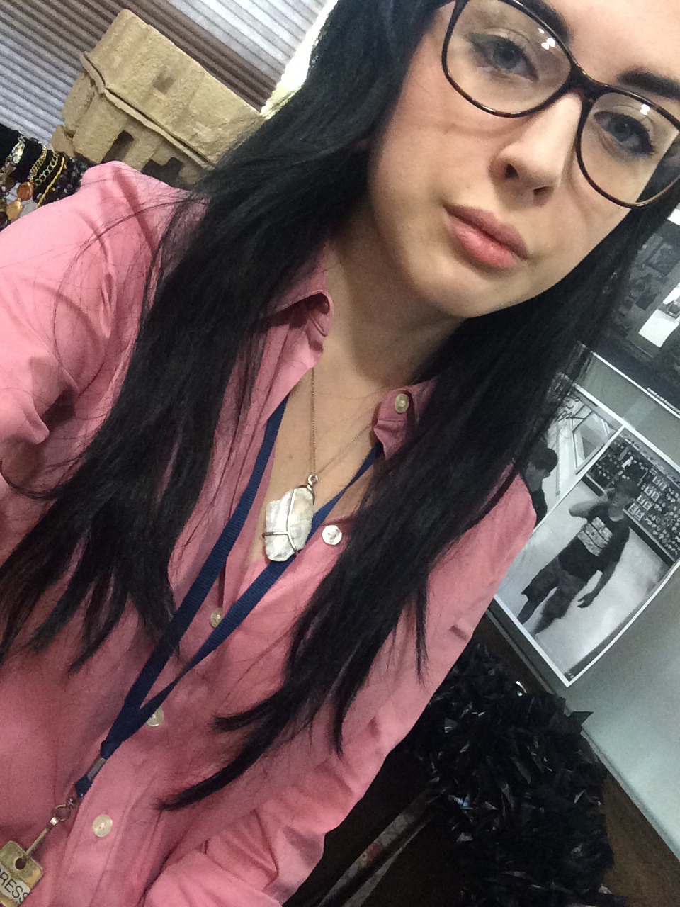 Beauty And Art Brunette