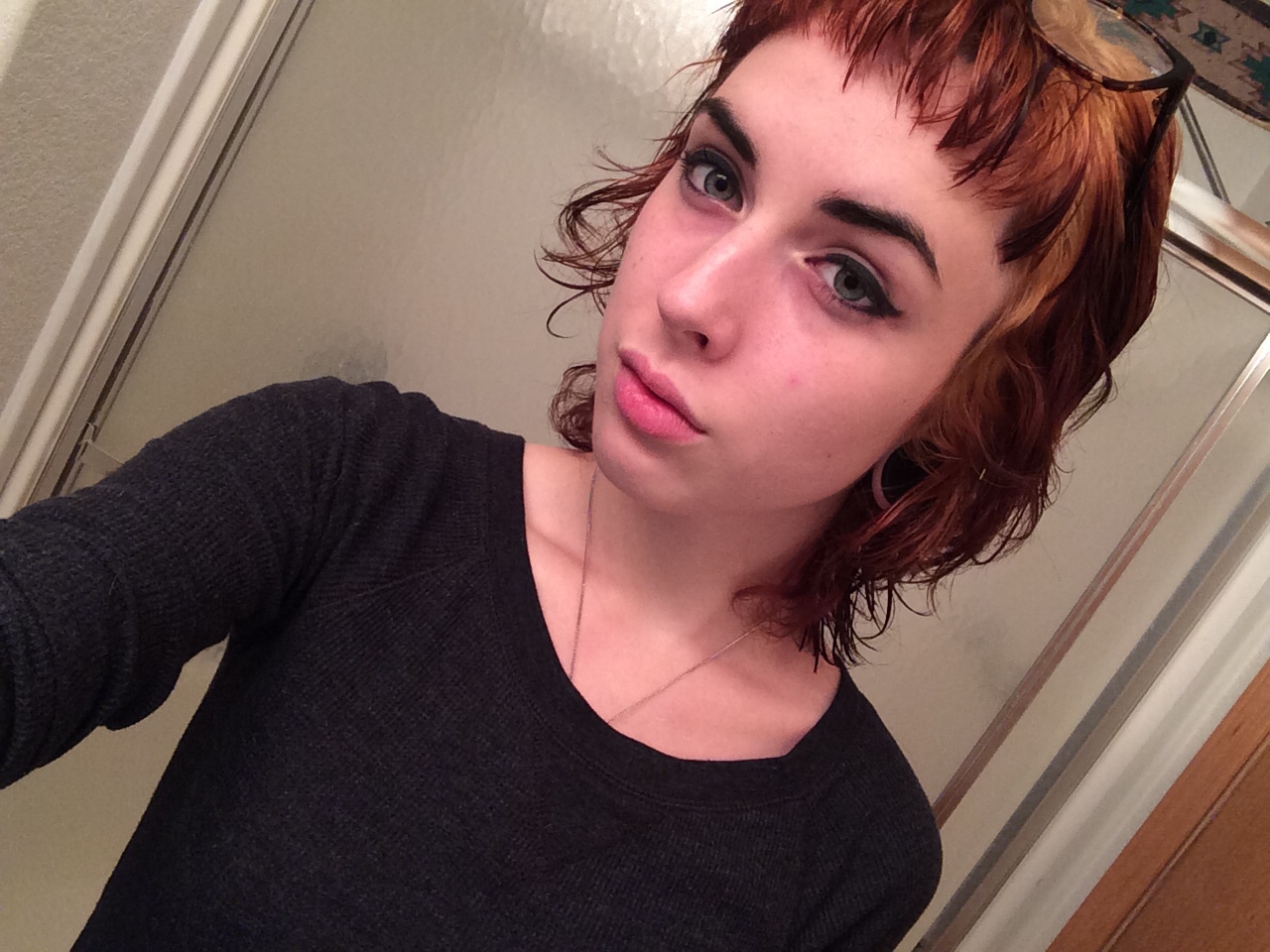 Beauty And Art Brunette