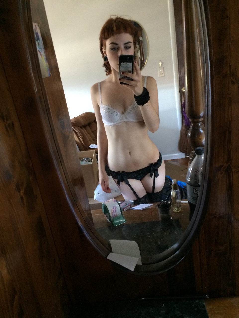 Beauty And Art Brunette