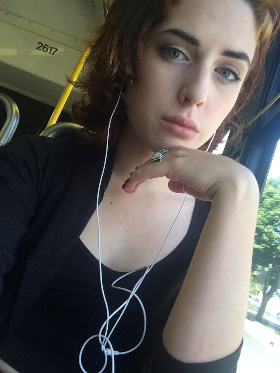 Beauty And Art Brunette