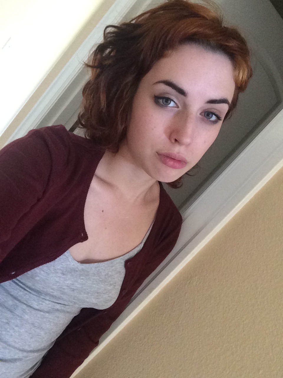 Beauty And Art Brunette