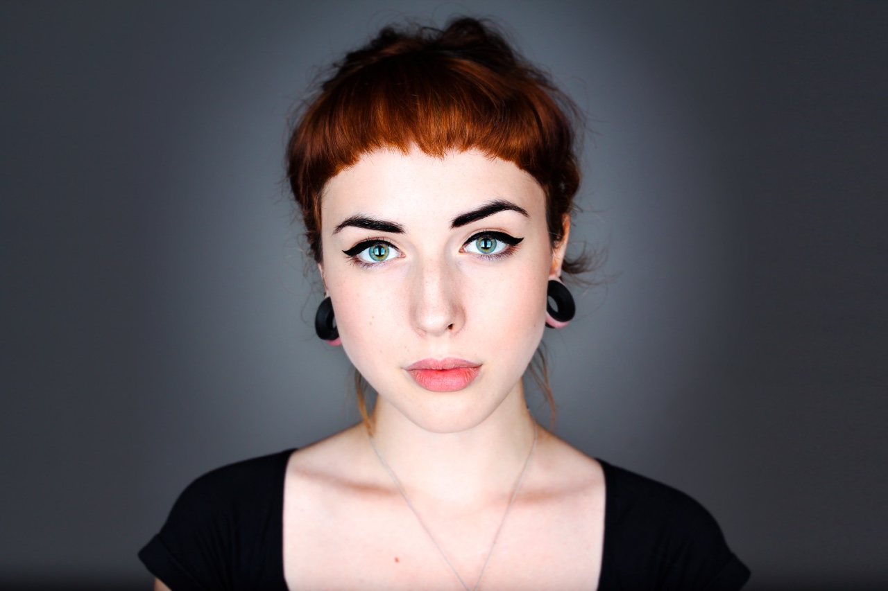 Beauty And Art Brunette