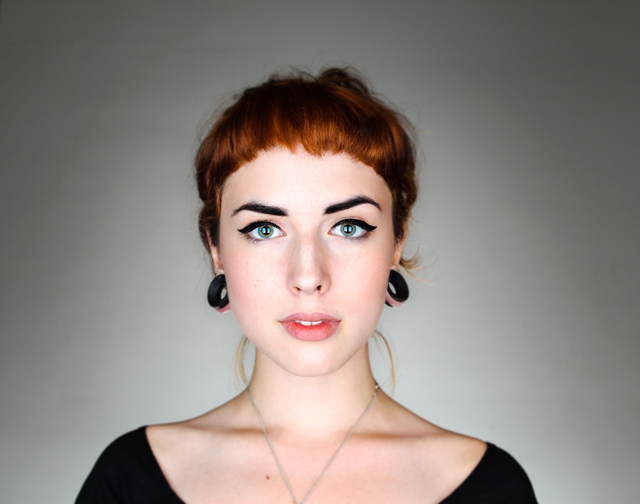 Beauty And Art Brunette