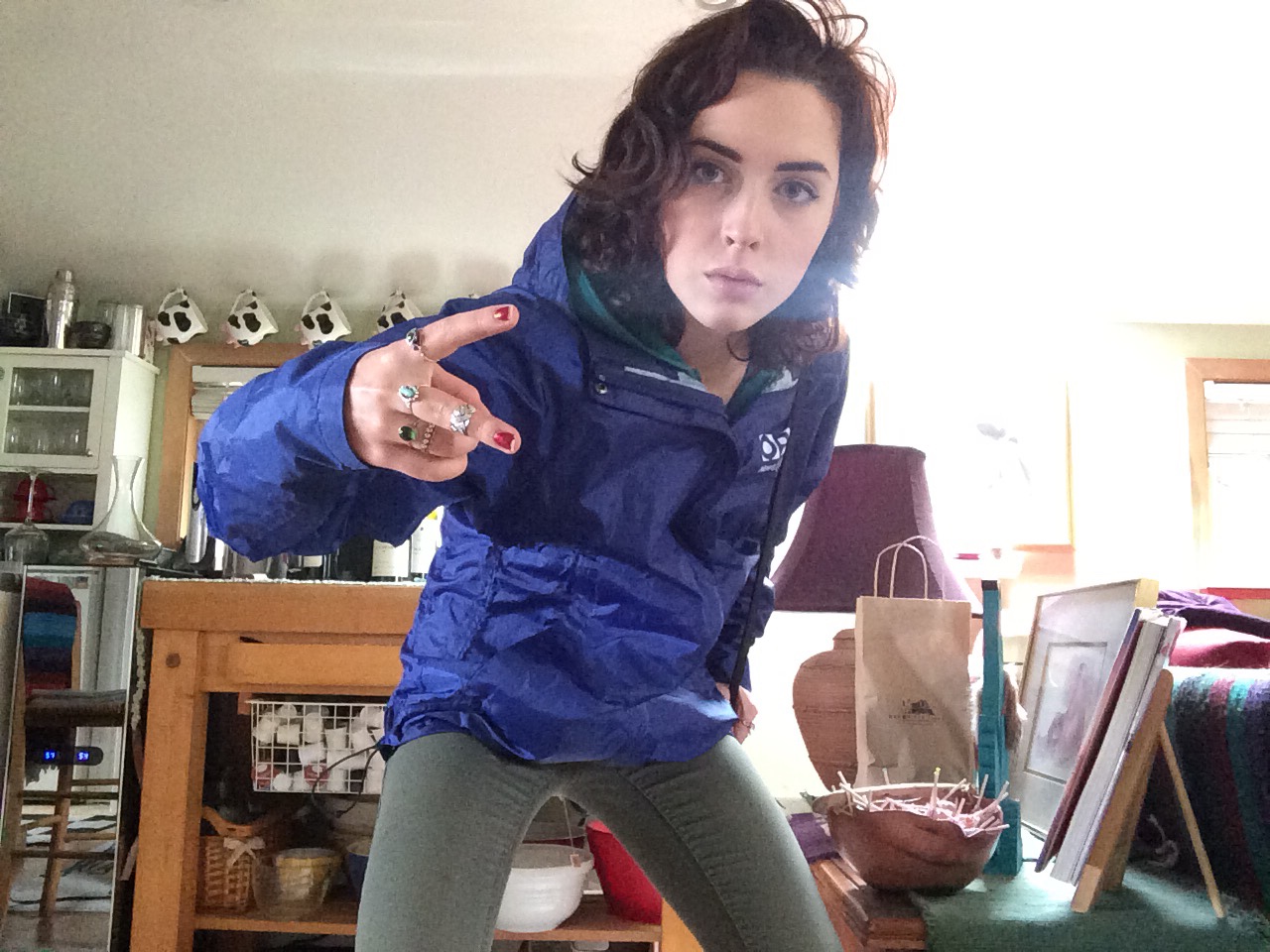 Beauty And Art Brunette