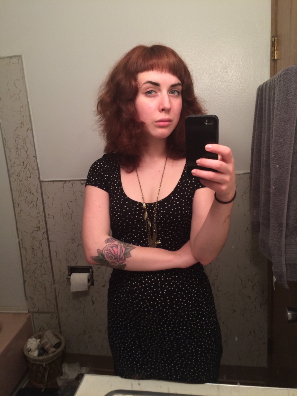 Beauty And Art Brunette