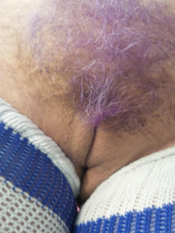 Natural Redhead Busty Hairy Selfies