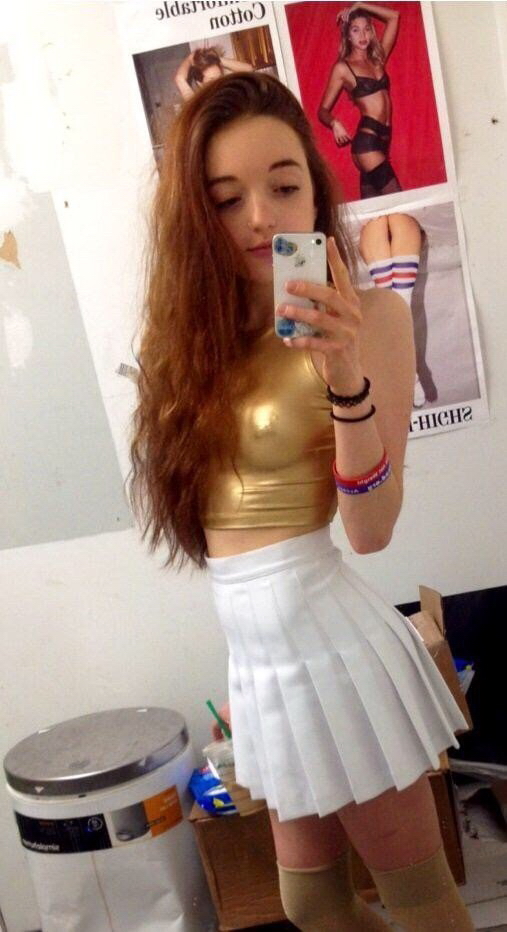 Very Cute NN Cutie Selfies