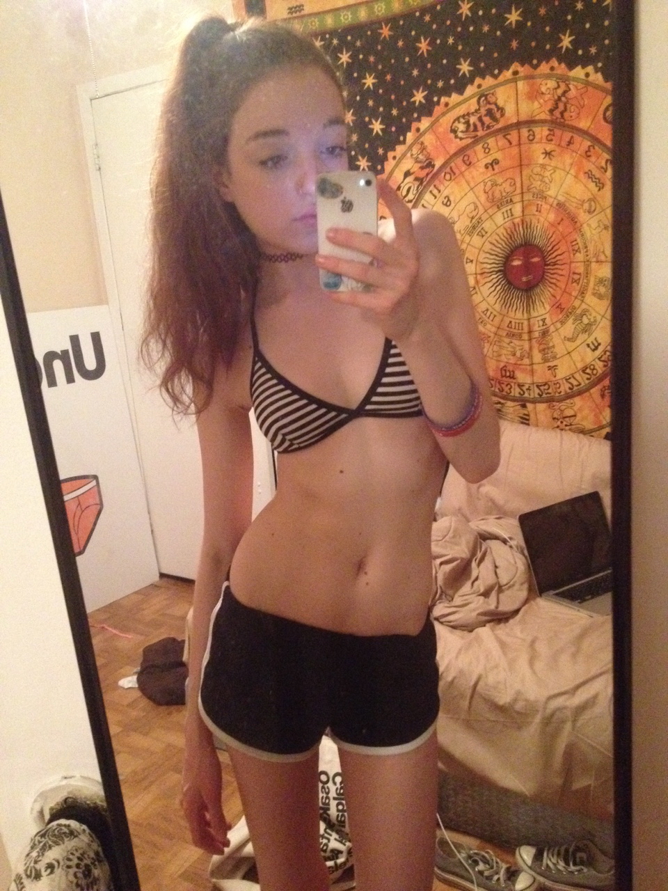 Very Cute NN Cutie Selfies