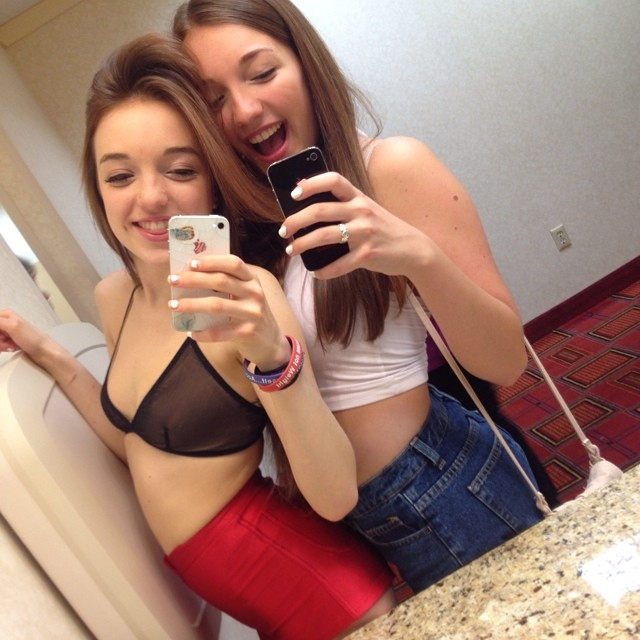 Very Cute NN Cutie Selfies