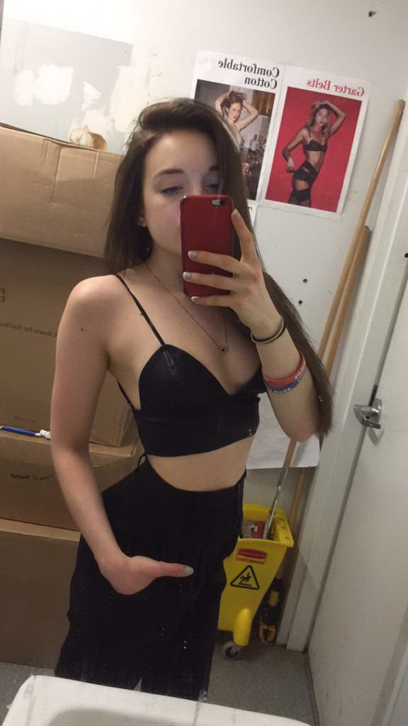 Very Cute NN Cutie Selfies